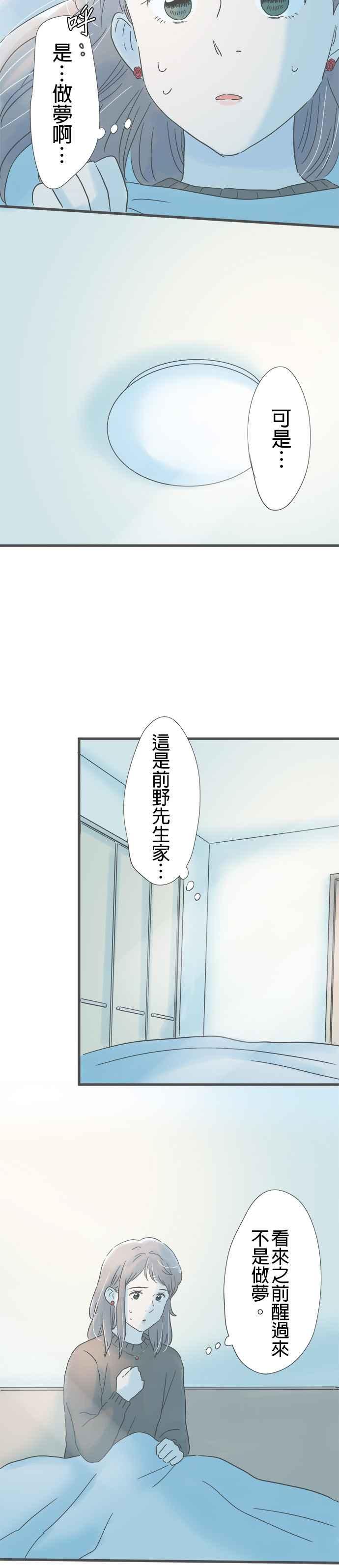 《重要的日子总是雨》第172话 他的家 第10页