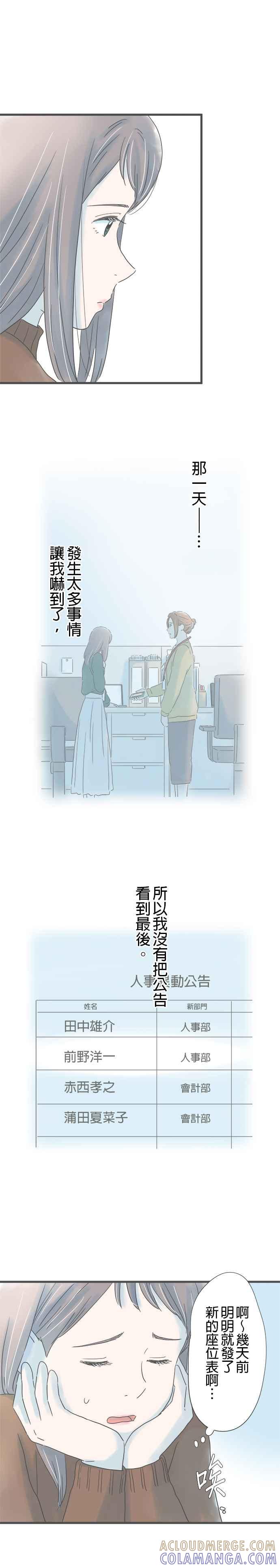 《重要的日子总是雨》第173话 寻寻觅觅 第3页