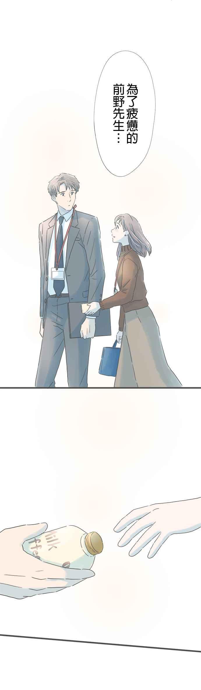《重要的日子总是雨》第173话 寻寻觅觅 第24页