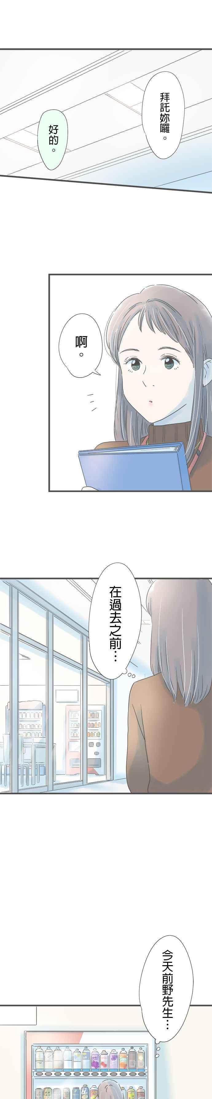 《重要的日子总是雨》第173话 寻寻觅觅 第10页
