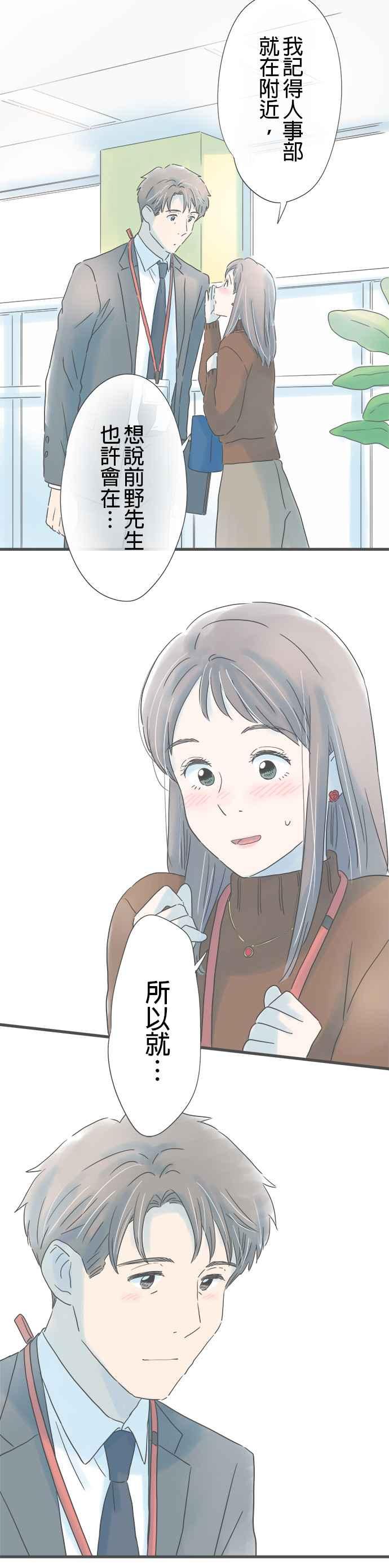 《重要的日子总是雨》第173话 寻寻觅觅 第20页