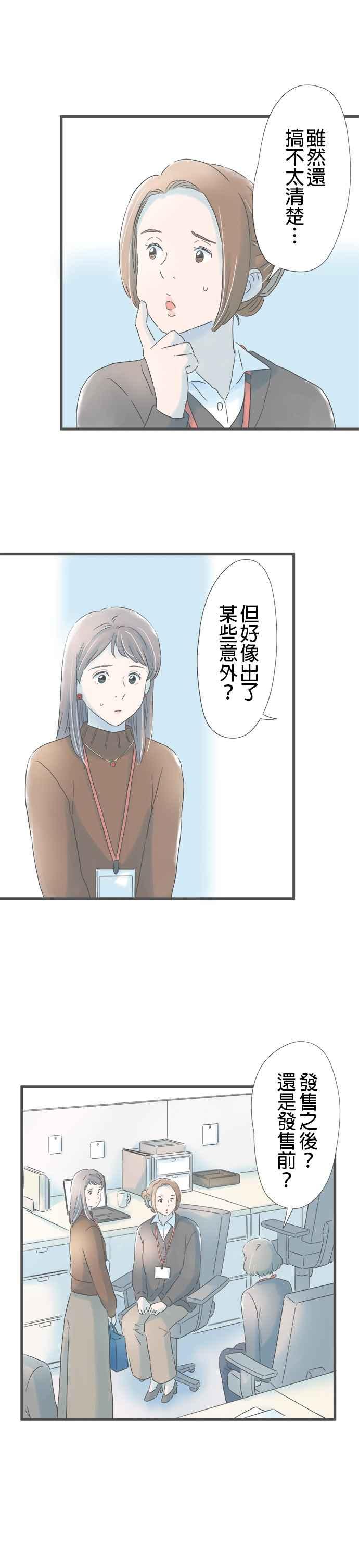 《重要的日子总是雨》第174话 来到东京的前男友 第6页