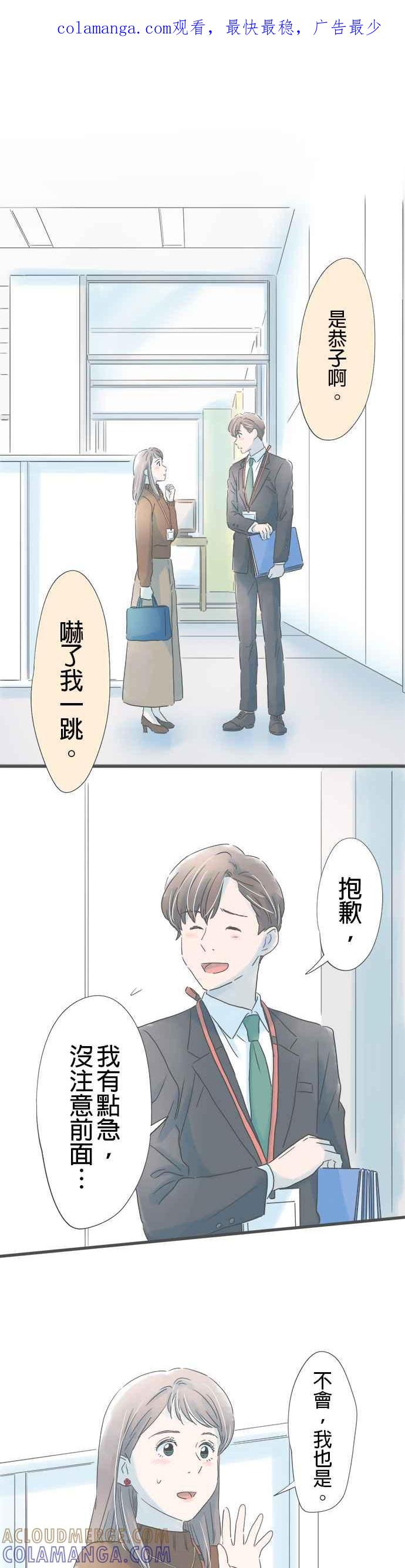 《重要的日子总是雨》第174话 来到东京的前男友 第1页