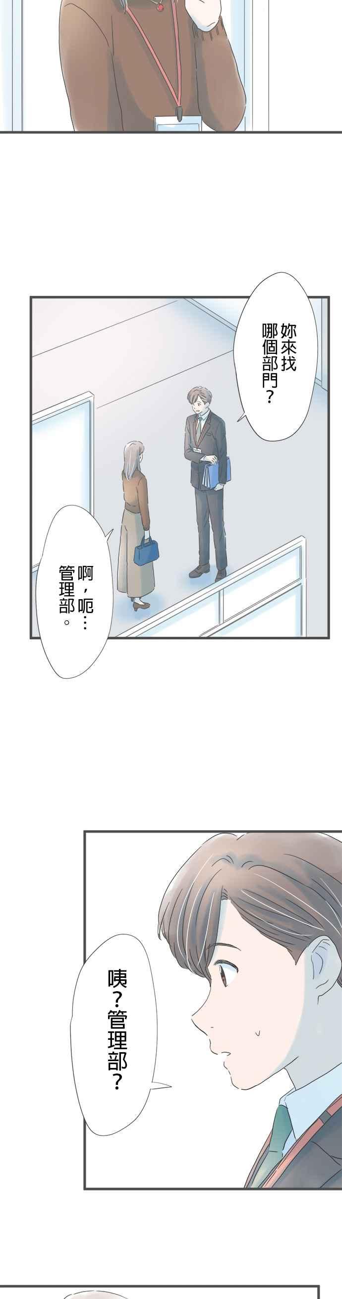 《重要的日子总是雨》第174话 来到东京的前男友 第2页