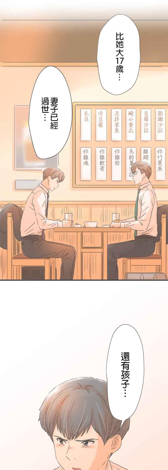 《重要的日子总是雨》第175话 可靠的前辈 第10页