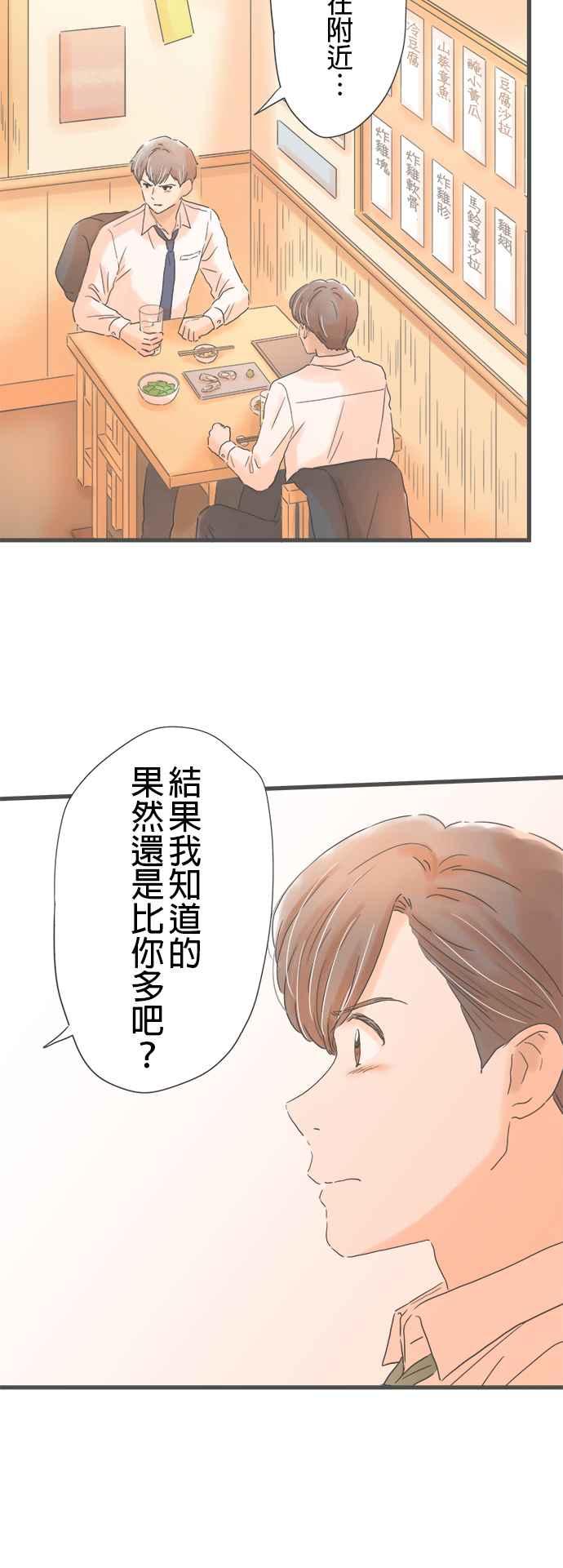 《重要的日子总是雨》第175话 可靠的前辈 第12页