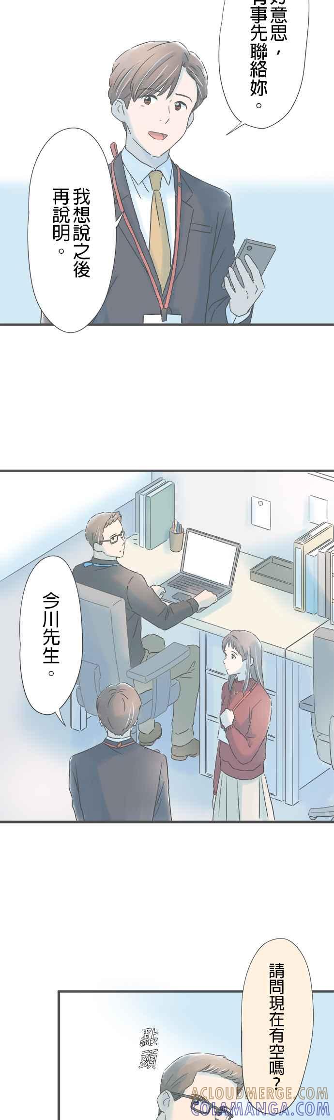 《重要的日子总是雨》第175话 可靠的前辈 第31页