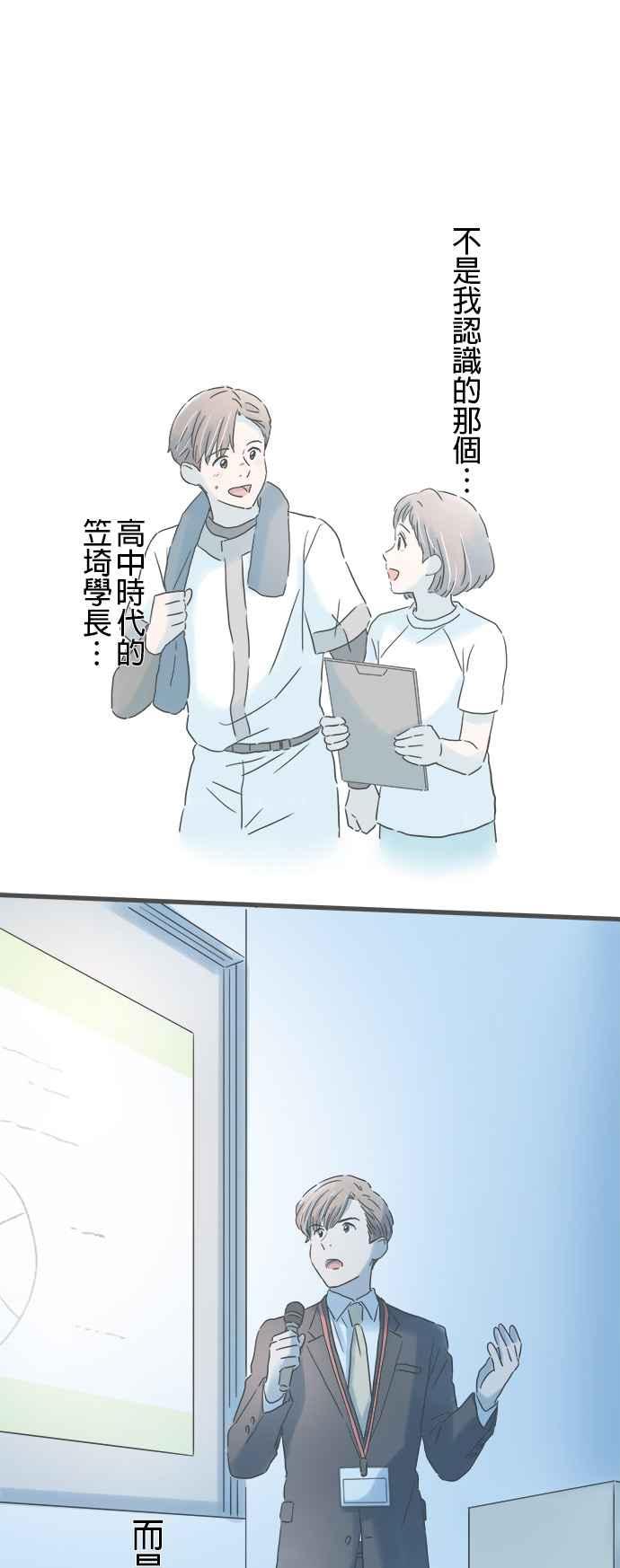 《重要的日子总是雨》第176话 守护我的人 第21页