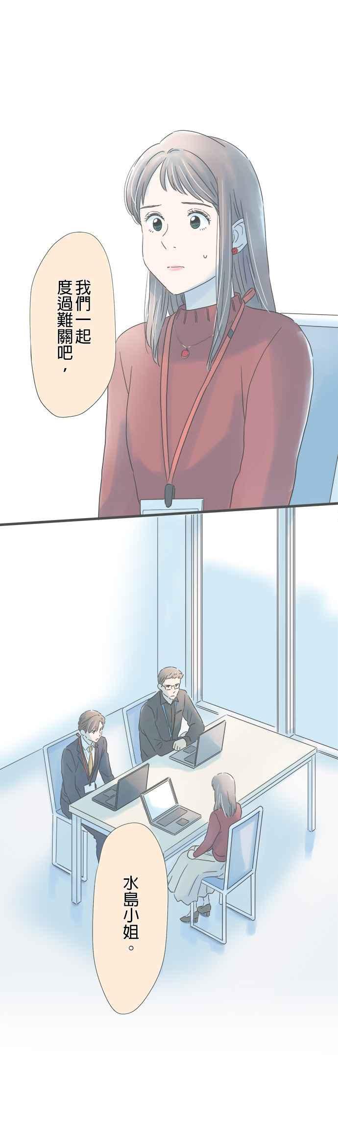 《重要的日子总是雨》第176话 守护我的人 第6页
