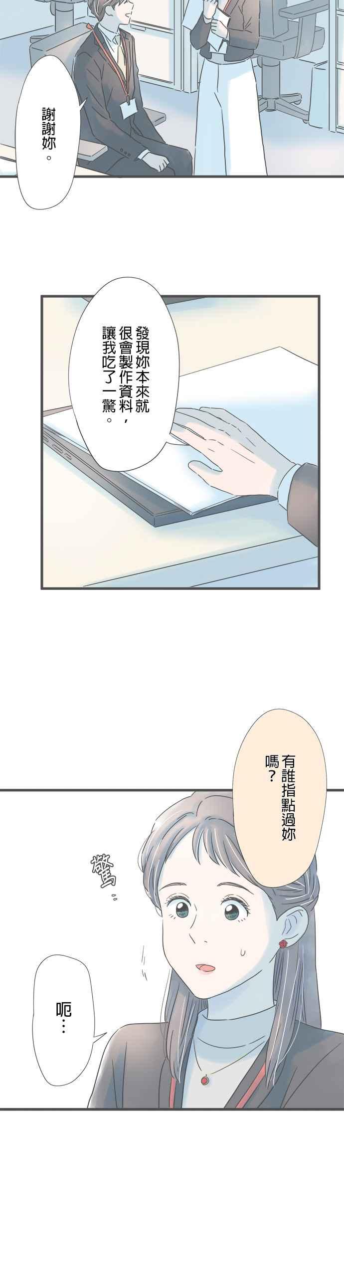 《重要的日子总是雨》第177话 敬请期待日后的表现 第16页