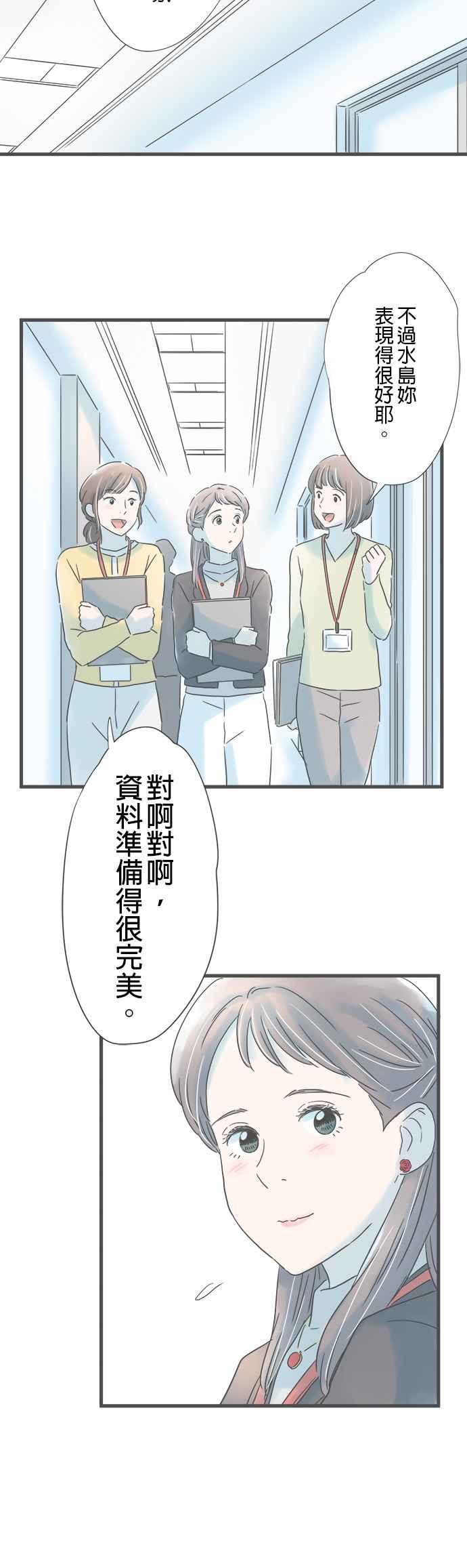 《重要的日子总是雨》第177话 敬请期待日后的表现 第4页