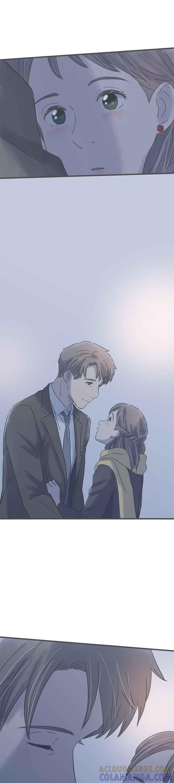《重要的日子总是雨》第178话 第一次听闻 第17页