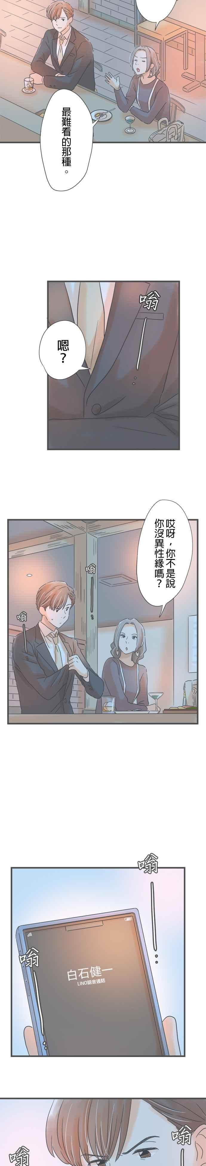 《重要的日子总是雨》第179话 约会宣言 第6页