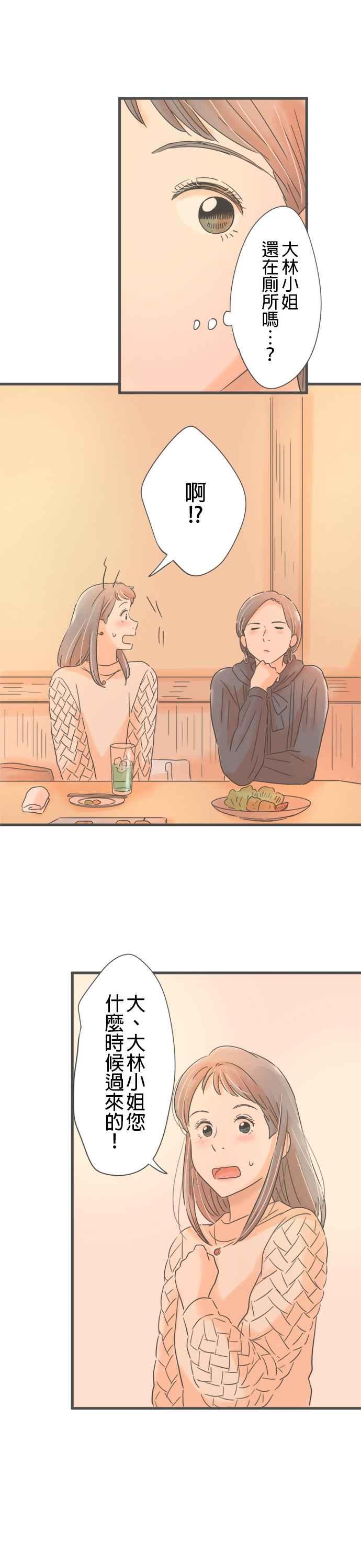 《重要的日子总是雨》第180话 突然的邀约 第4页