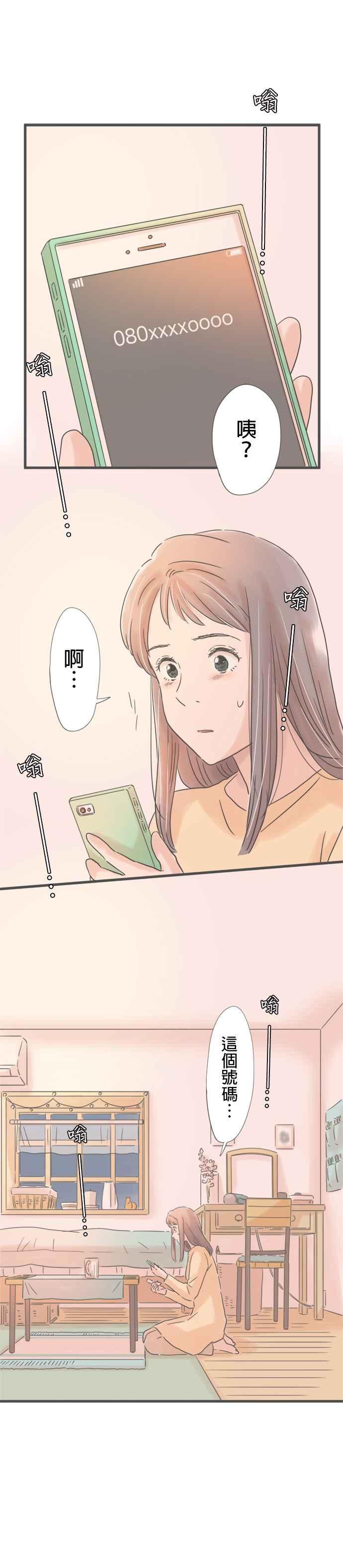 《重要的日子总是雨》第180话 突然的邀约 第20页