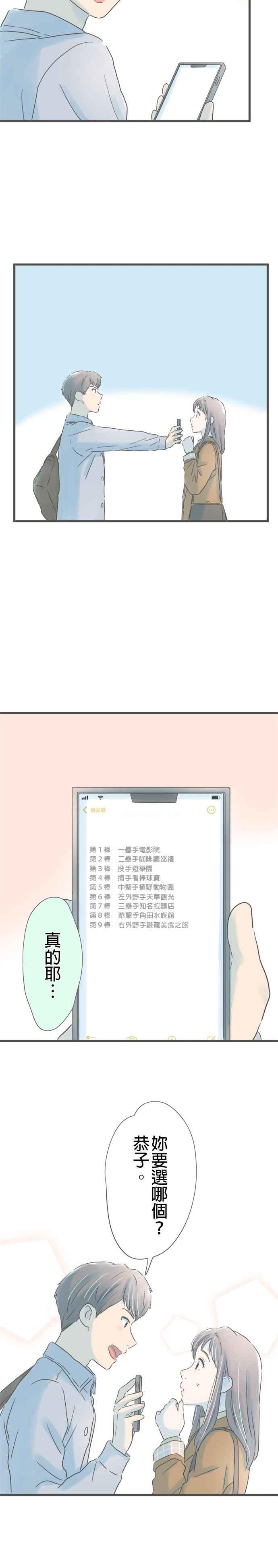 《重要的日子总是雨》第181话 再一次就好 第18页