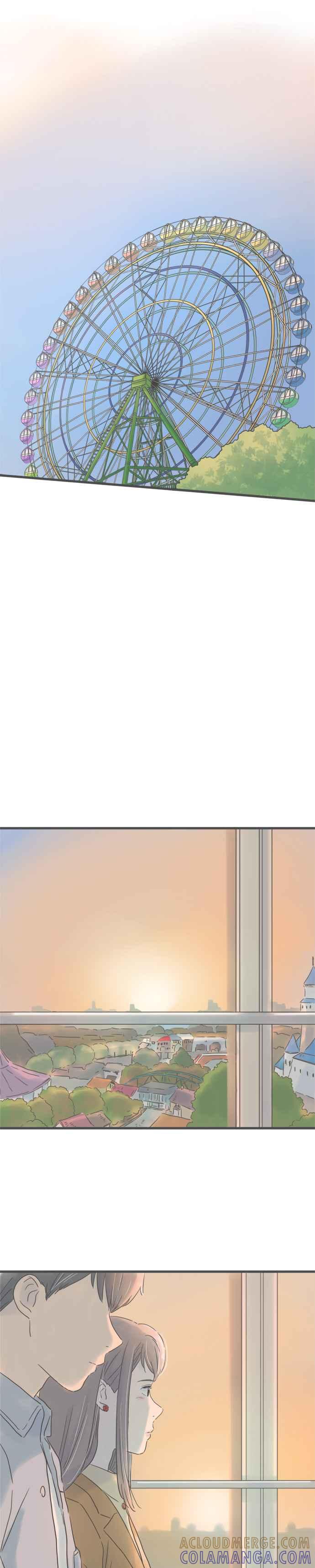 《重要的日子总是雨》第182话 游乐园约会 第17页