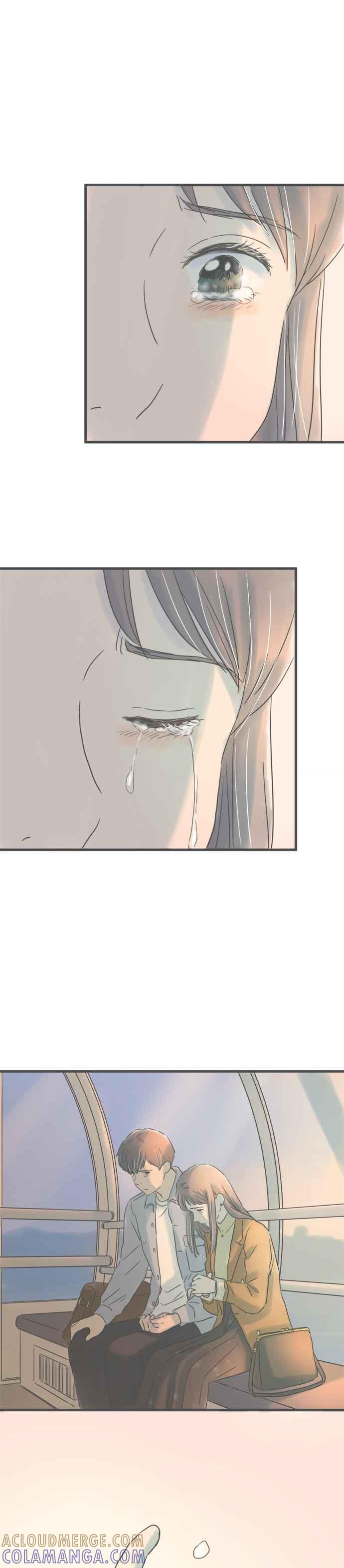 《重要的日子总是雨》第182话 游乐园约会 第27页