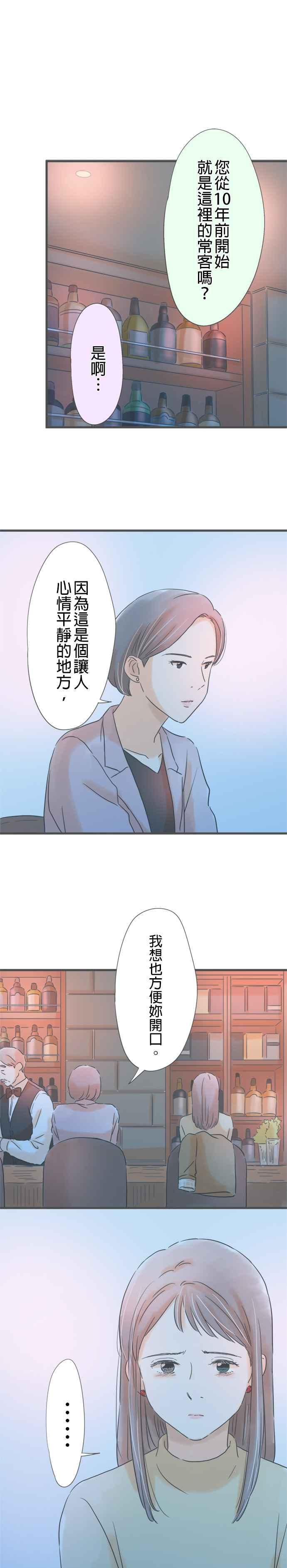 《重要的日子总是雨》第183话 和以前同样的酒 第16页