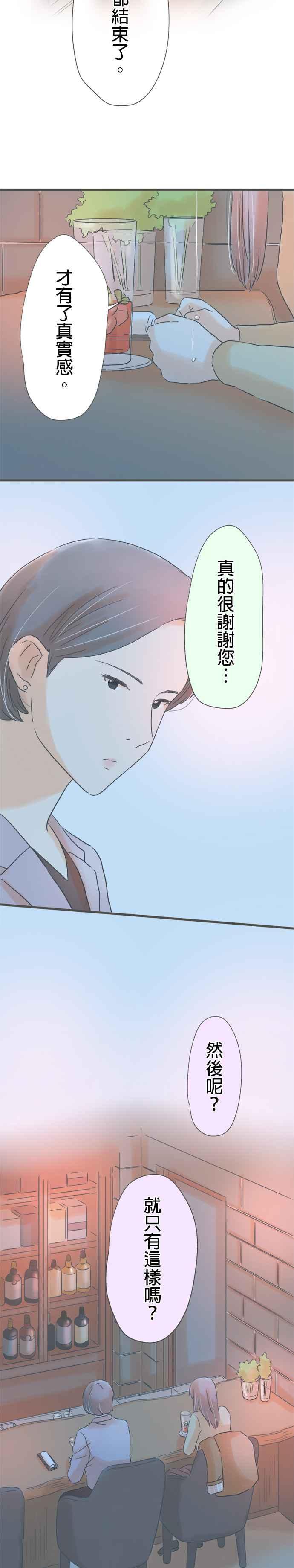 《重要的日子总是雨》第183话 和以前同样的酒 第20页