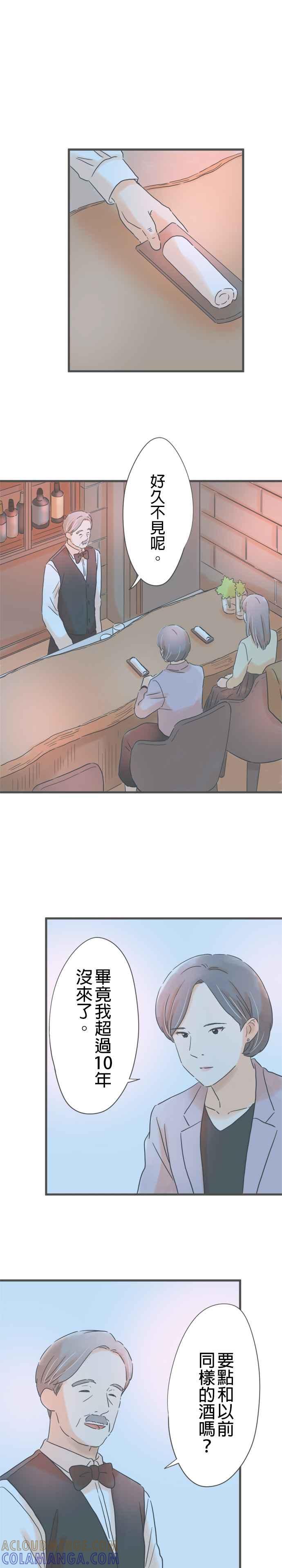 《重要的日子总是雨》第183话 和以前同样的酒 第13页