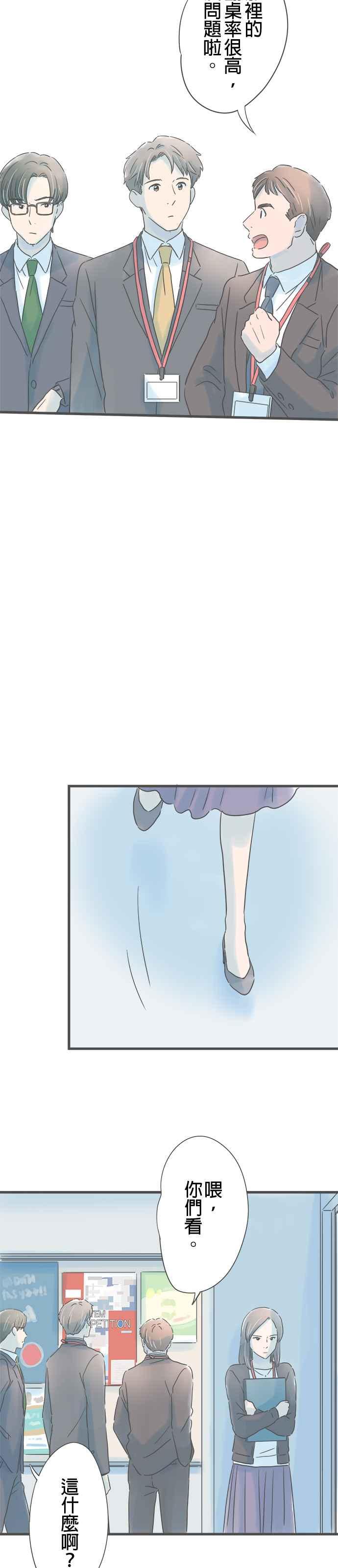 《重要的日子总是雨》第184话 大林小姐的竞争对手 第8页