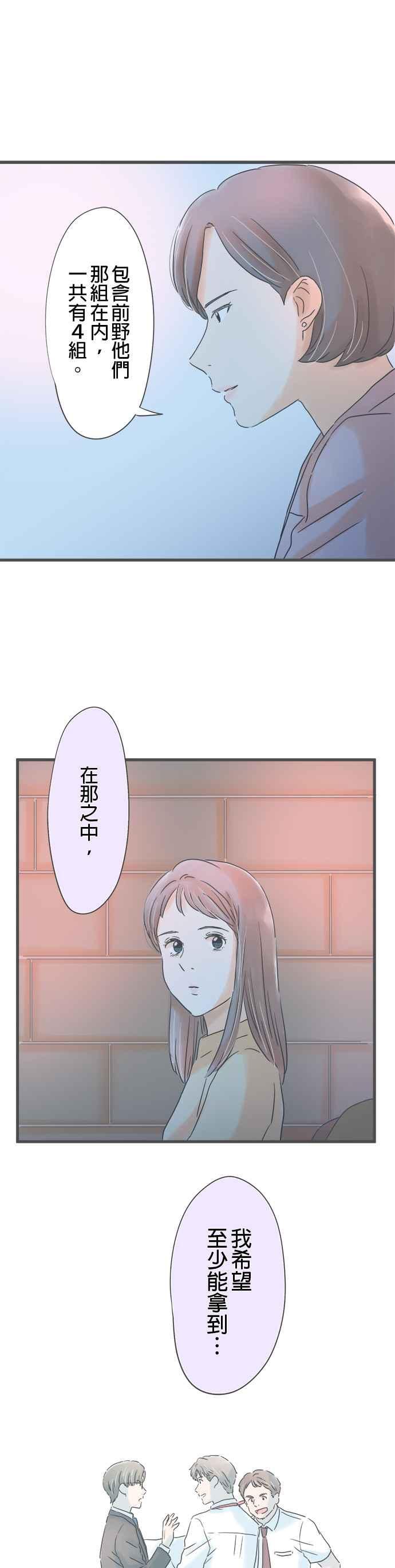《重要的日子总是雨》第184话 大林小姐的竞争对手 第16页
