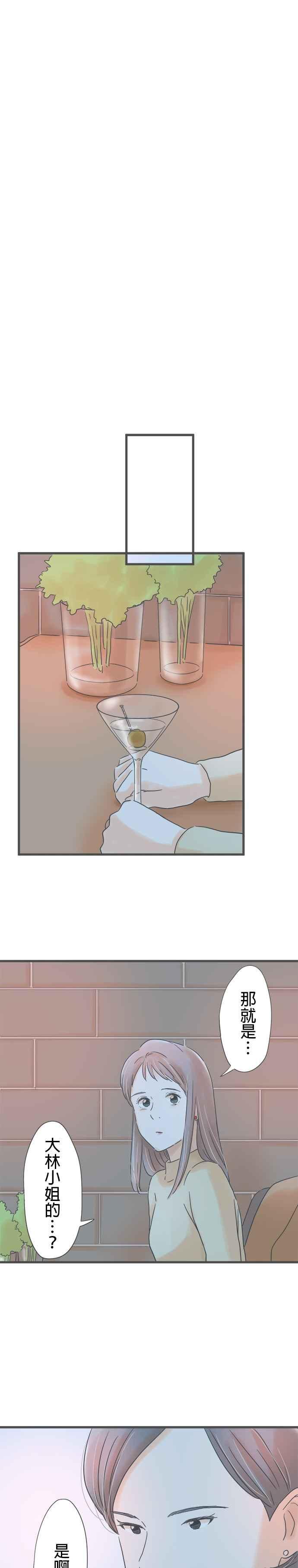 《重要的日子总是雨》第184话 大林小姐的竞争对手 第22页