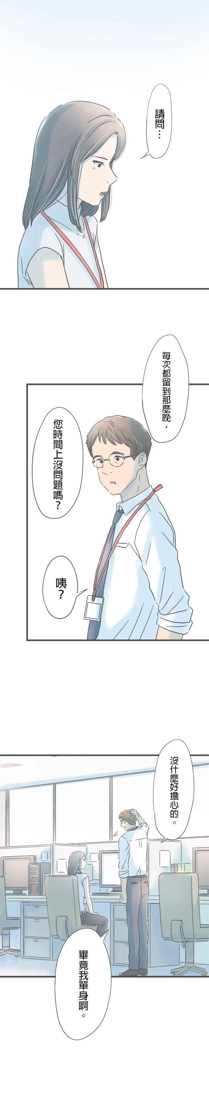 《重要的日子总是雨》第184话 大林小姐的竞争对手 第24页