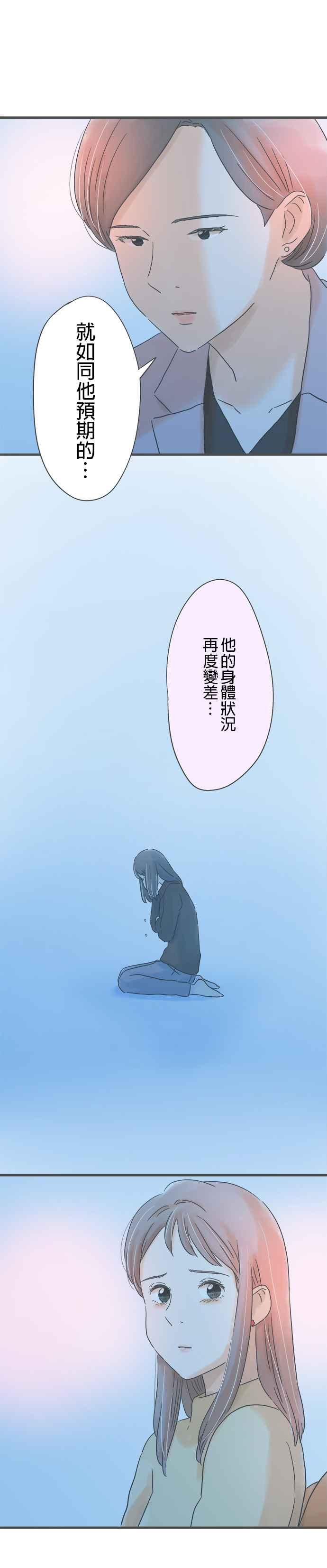 《重要的日子总是雨》第186话 被留下的自己 第10页