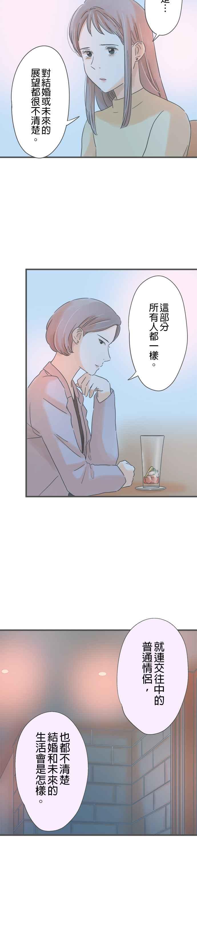 《重要的日子总是雨》第186话 被留下的自己 第12页