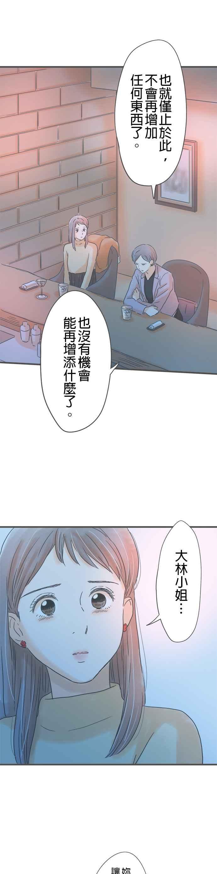 《重要的日子总是雨》第186话 被留下的自己 第22页