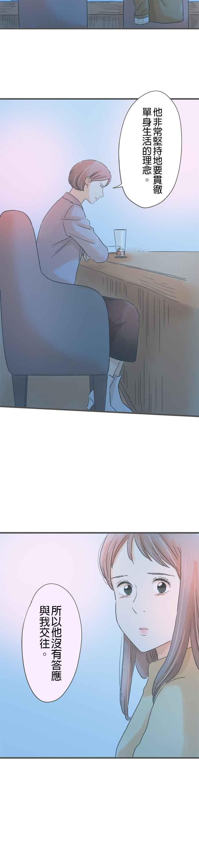 《重要的日子总是雨》第186话 被留下的自己 第6页