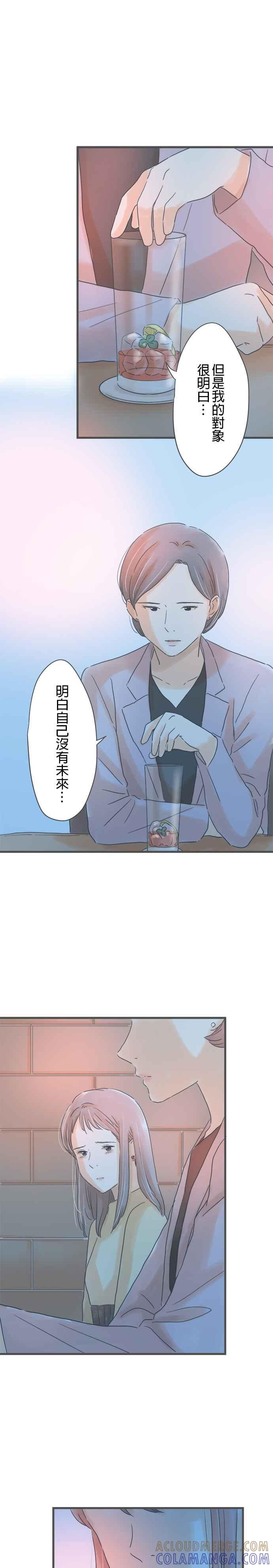 《重要的日子总是雨》第186话 被留下的自己 第13页