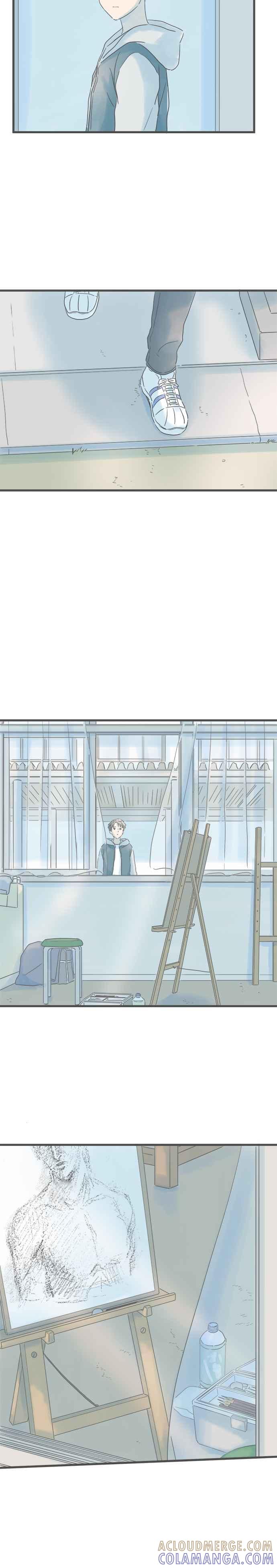 《重要的日子总是雨》第187话 参观高中 第25页