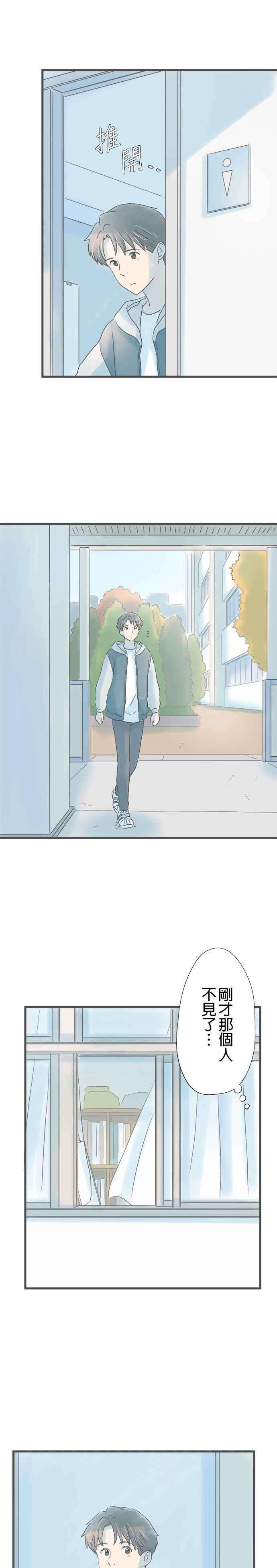 《重要的日子总是雨》第187话 参观高中 第24页