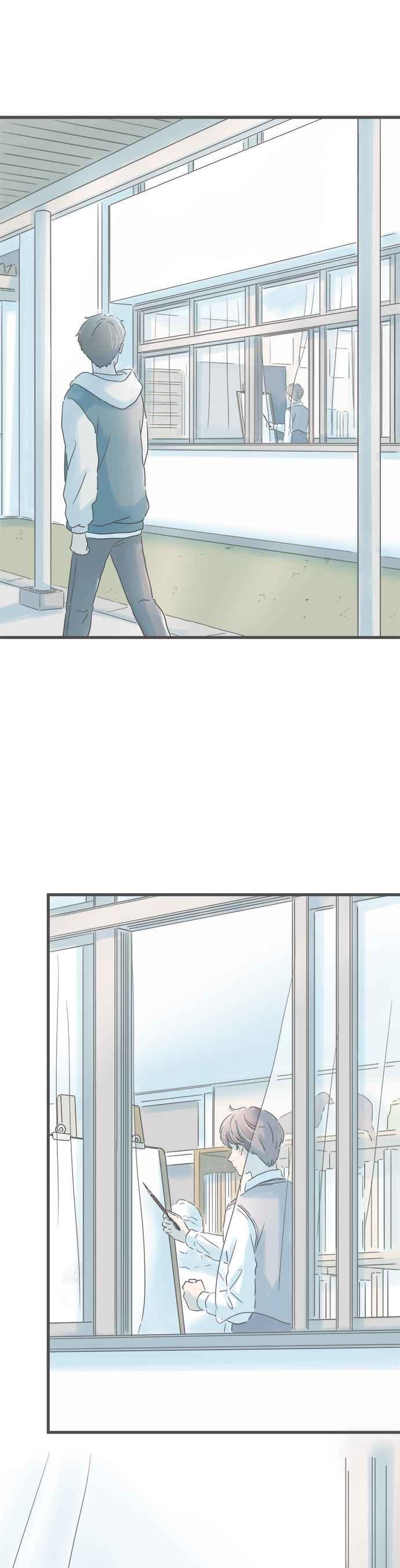《重要的日子总是雨》第187话 参观高中 第20页