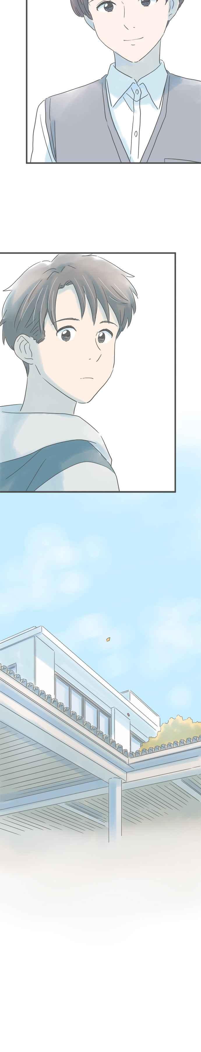 《重要的日子总是雨》第187话 参观高中 第28页