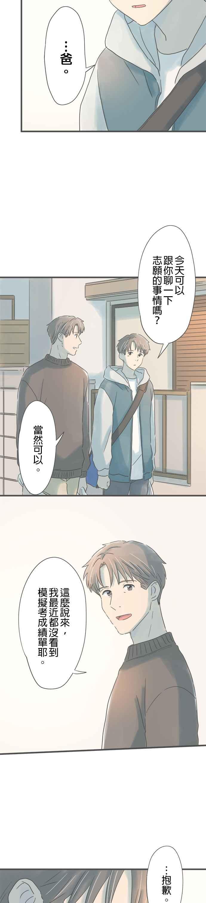 《重要的日子总是雨》第189话 新选择 第28页
