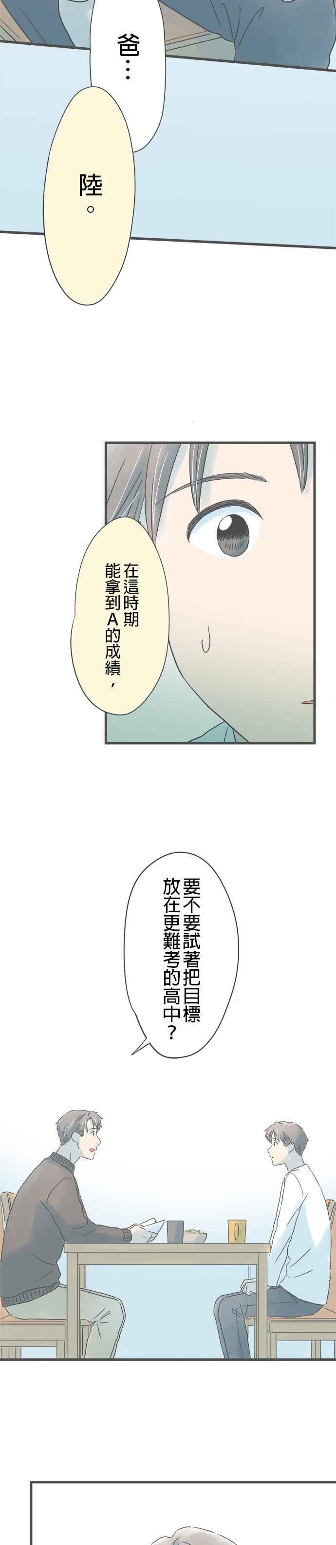 《重要的日子总是雨》第189话 新选择 第32页