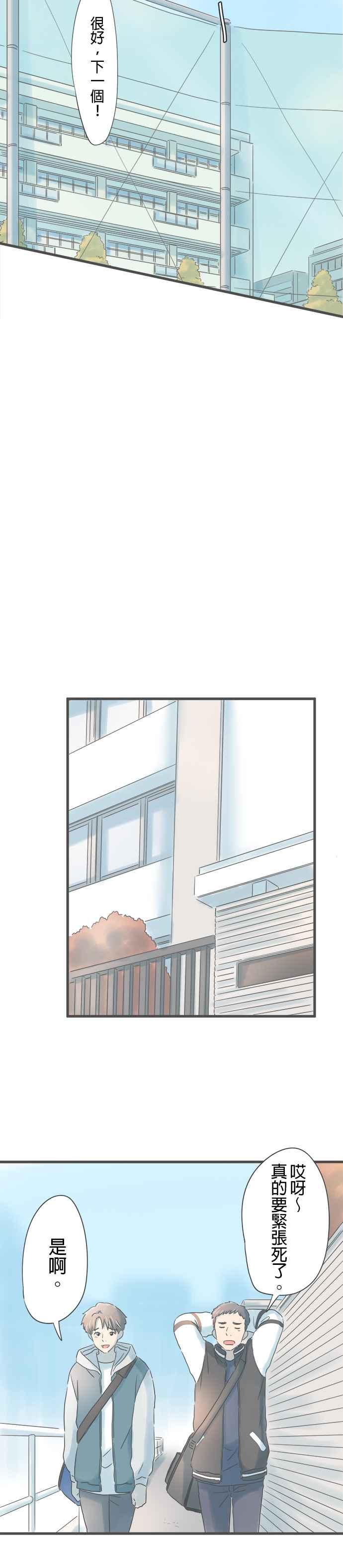 《重要的日子总是雨》第189话 新选择 第8页