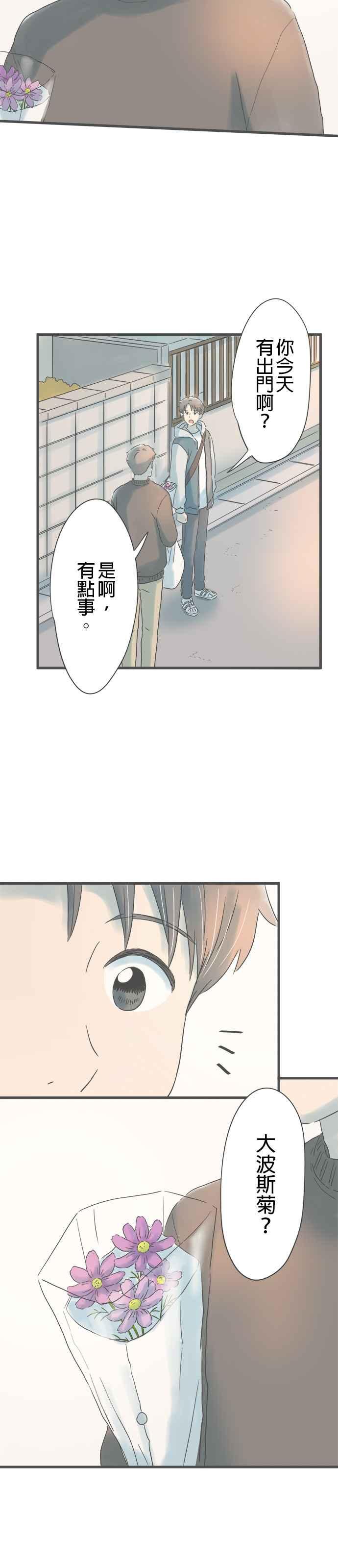 《重要的日子总是雨》第189话 新选择 第24页