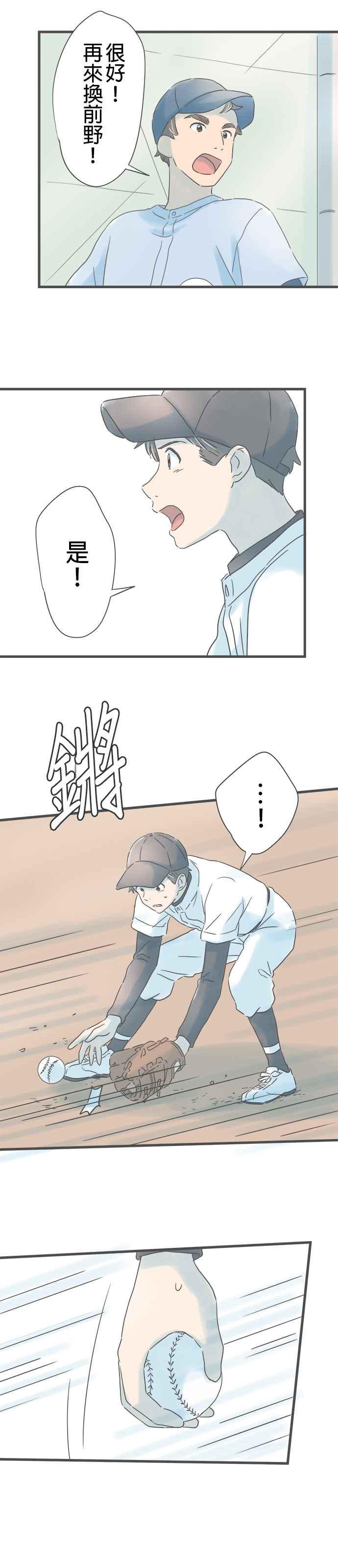 《重要的日子总是雨》第189话 新选择 第6页