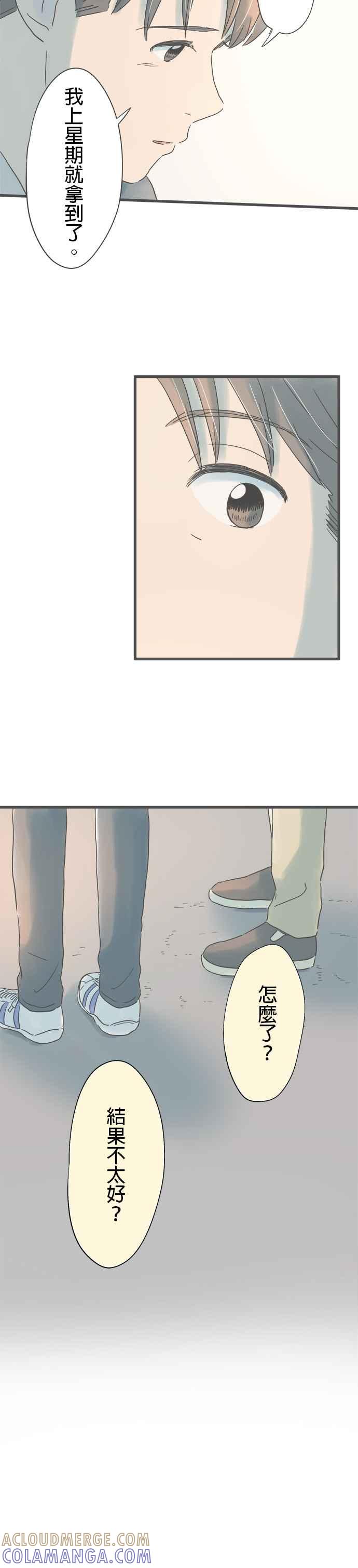 《重要的日子总是雨》第189话 新选择 第29页