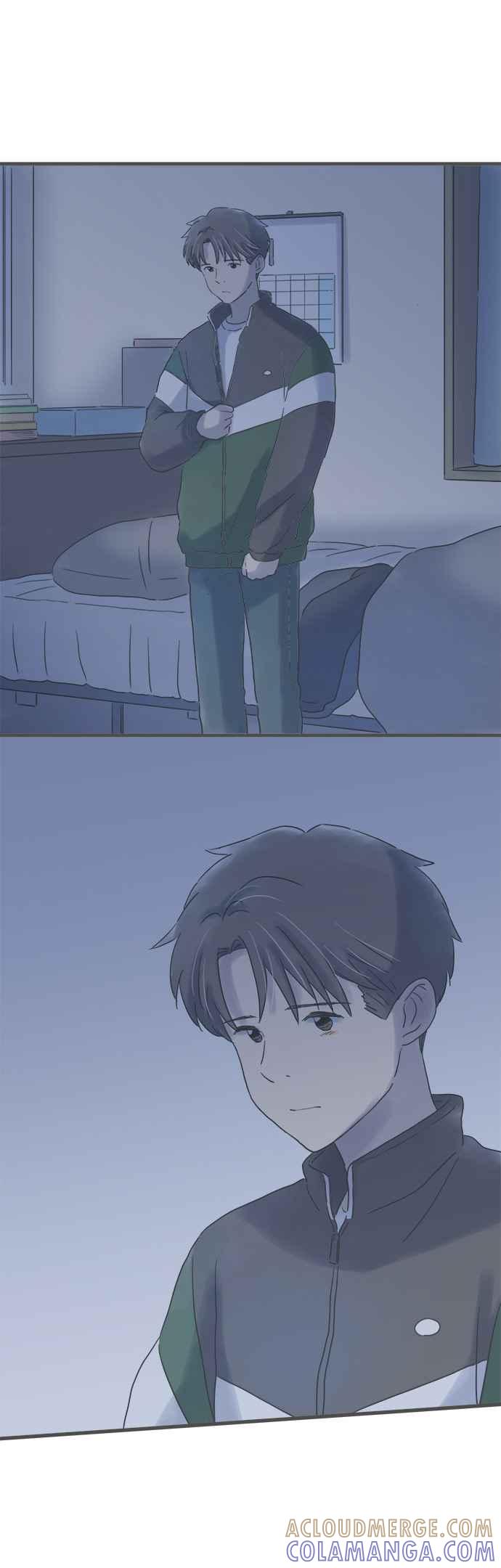 《重要的日子总是雨》第191话 动摇 第33页