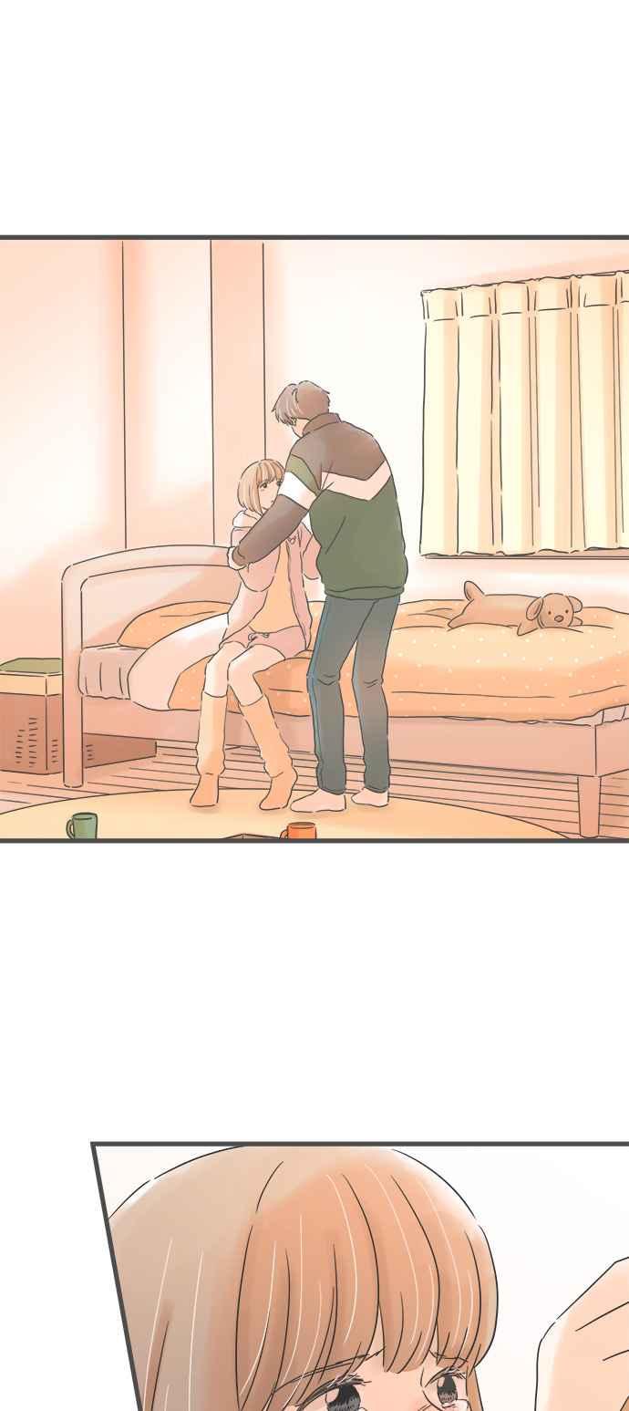 《重要的日子总是雨》第192话 两人的谎言 第34页