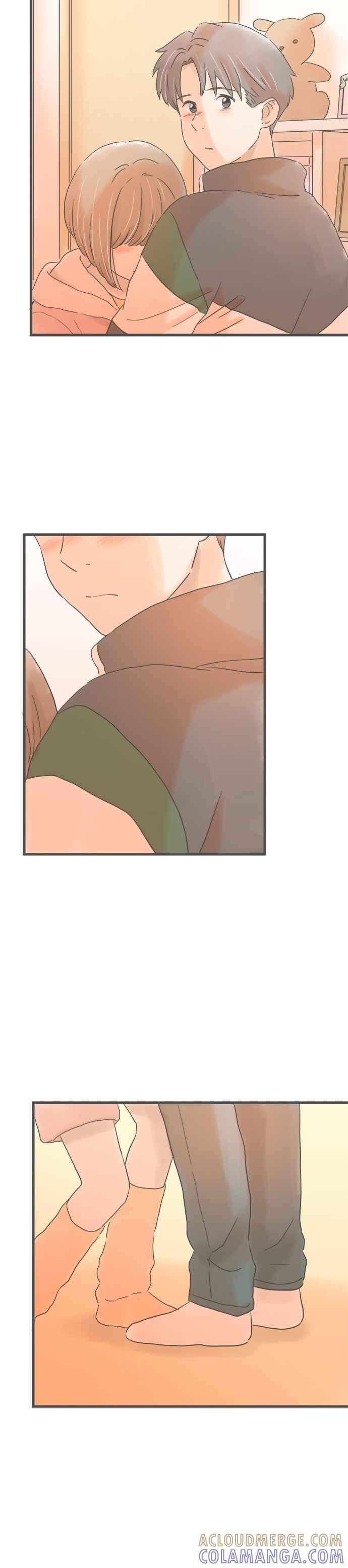 《重要的日子总是雨》第192话 两人的谎言 第33页