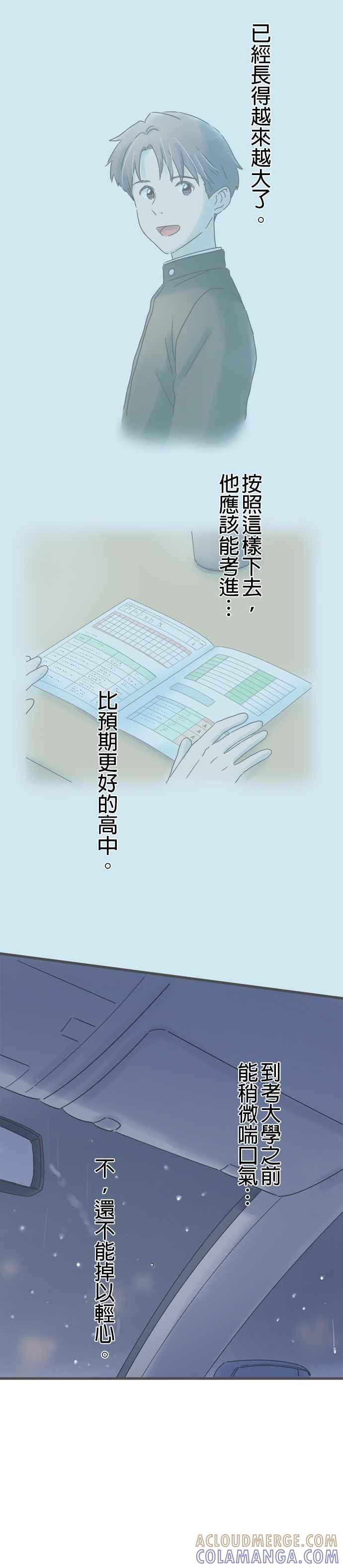 《重要的日子总是雨》第193话 浑沌 第7页