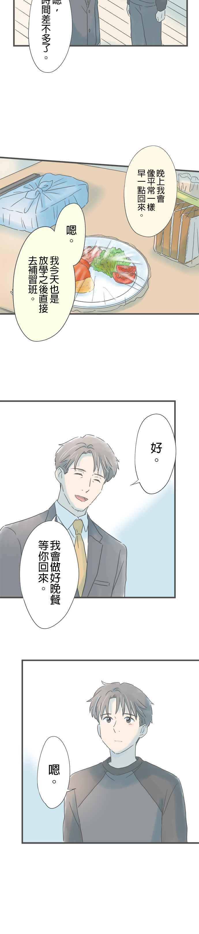 《重要的日子总是雨》第193话 浑沌 第22页