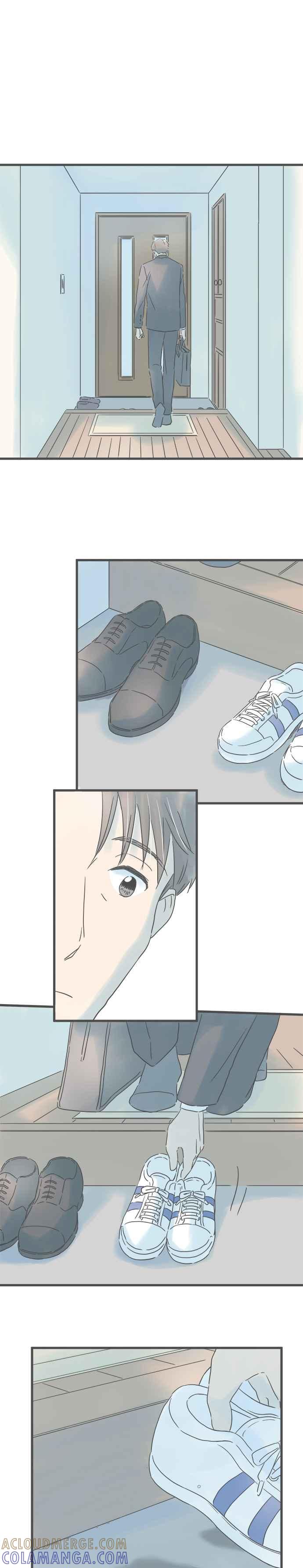 《重要的日子总是雨》第193话 浑沌 第23页